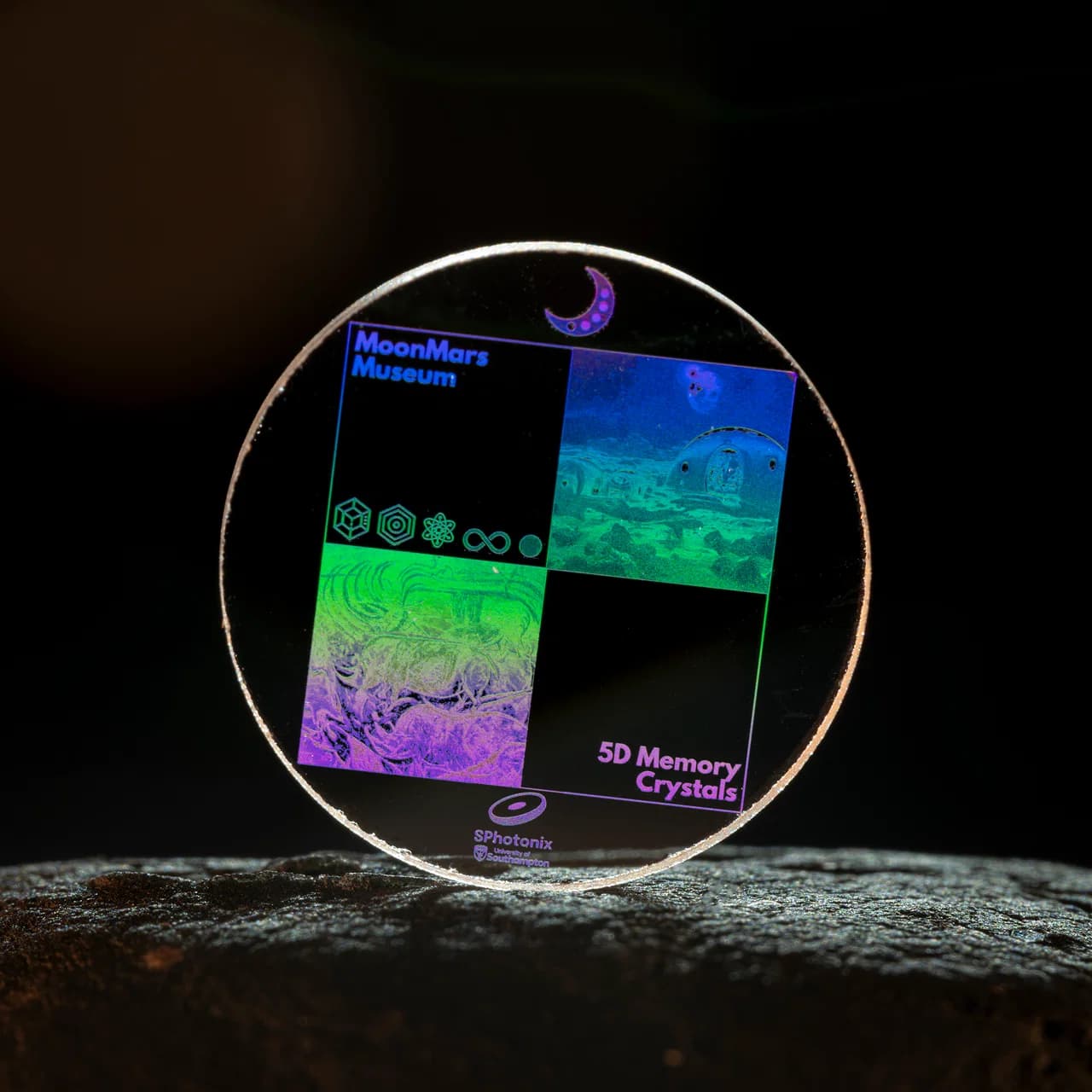 Moon Mars Museum