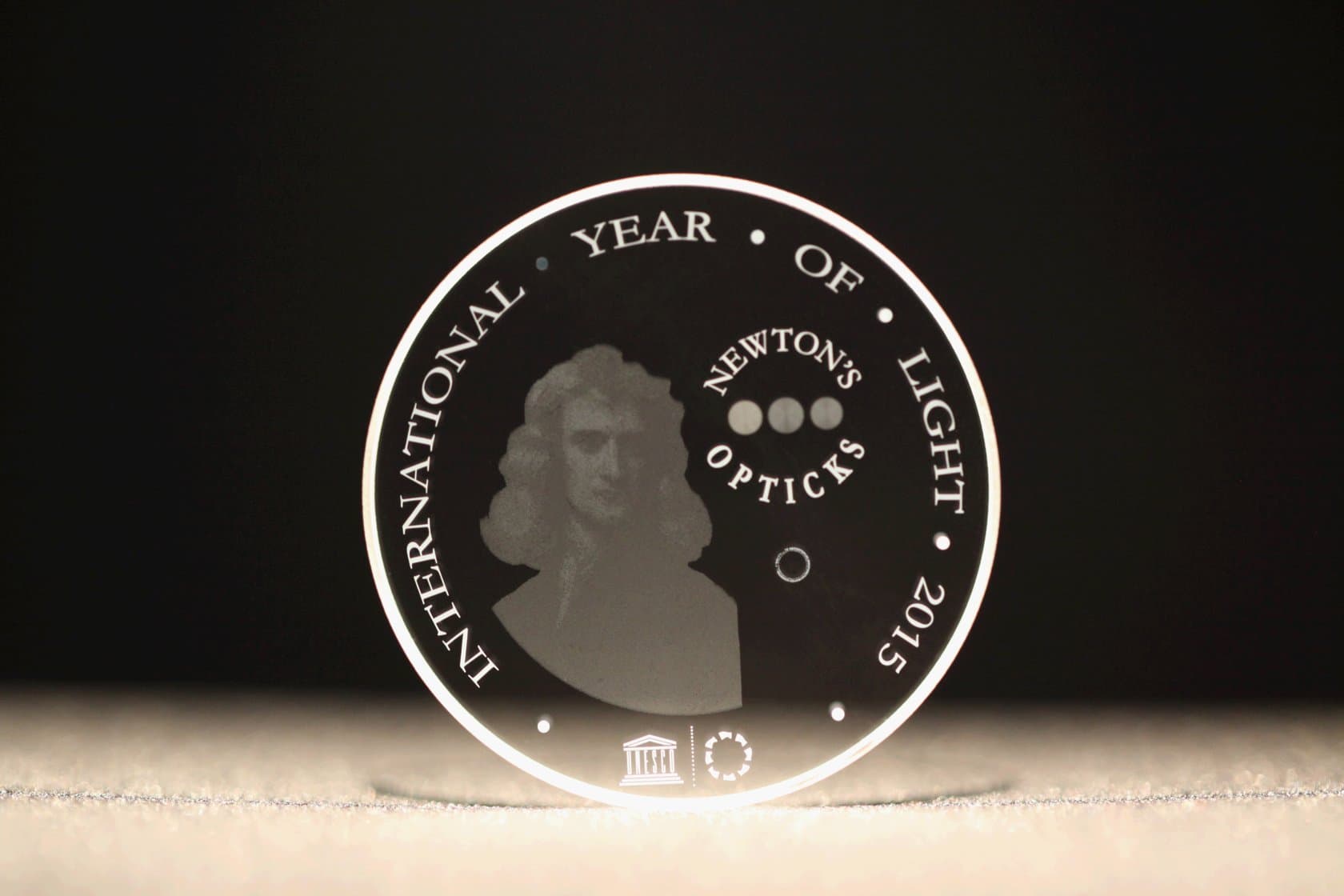 Isaac Newton's Opticks