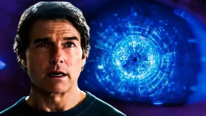 Mission: Impossible — The Final Reckoning features 5D Memory Crystal